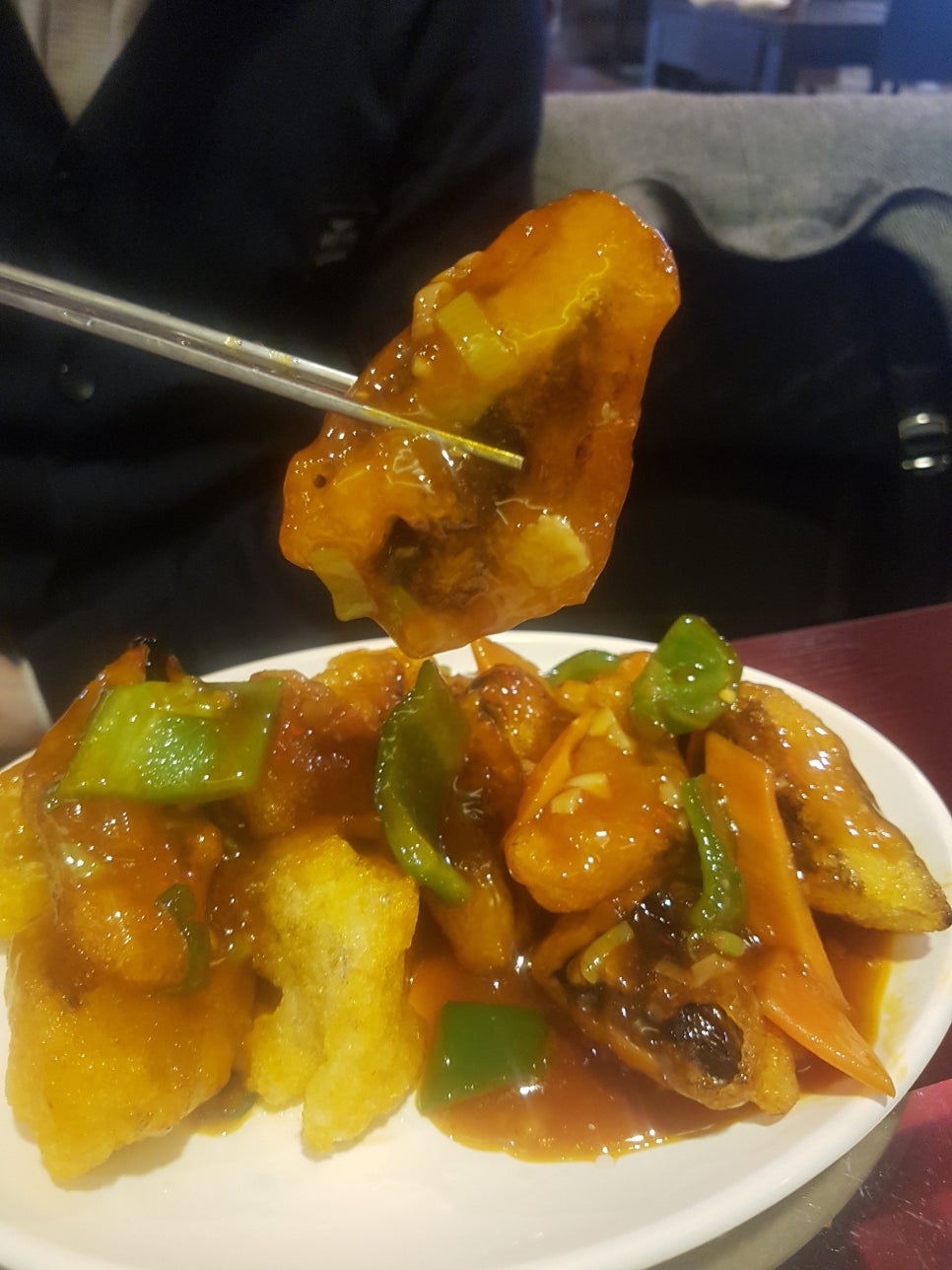 매화반점 이미지