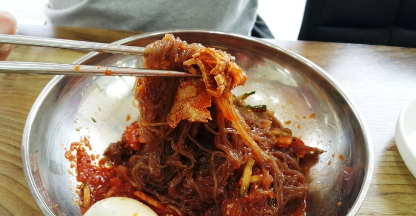 밀양면옥 이미지