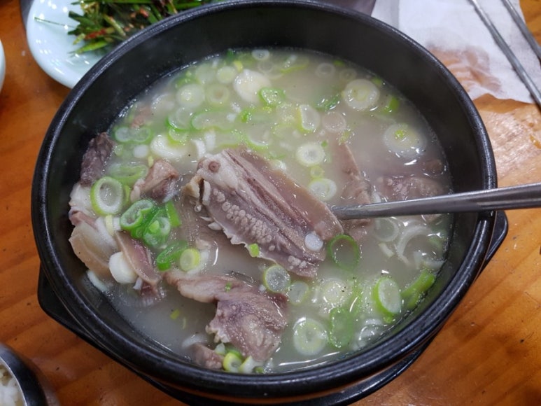 가마솥소머리곰탕 이미지