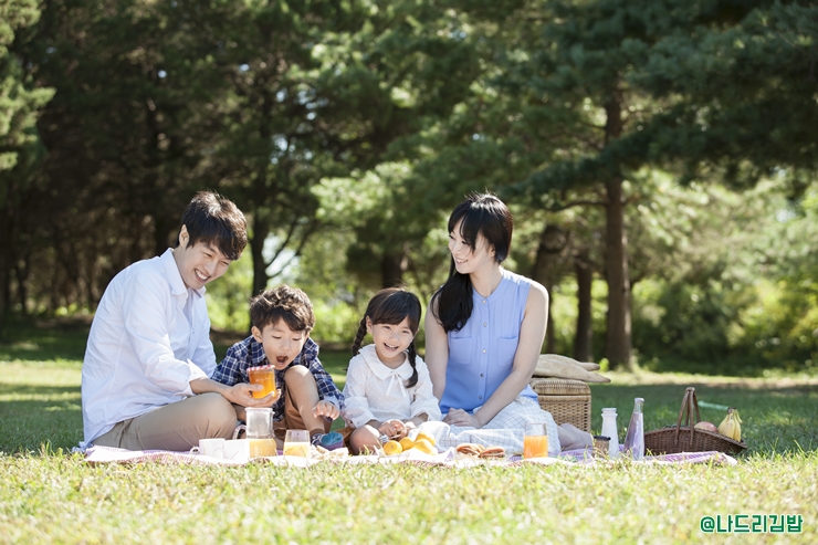 나드리김밥카페 이미지