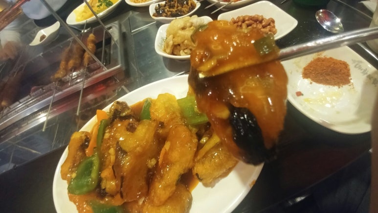 통통반점 이미지