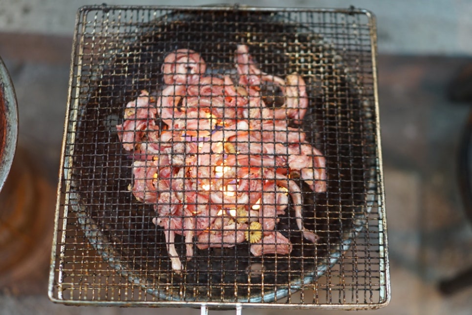 서동산꼼장어 이미지