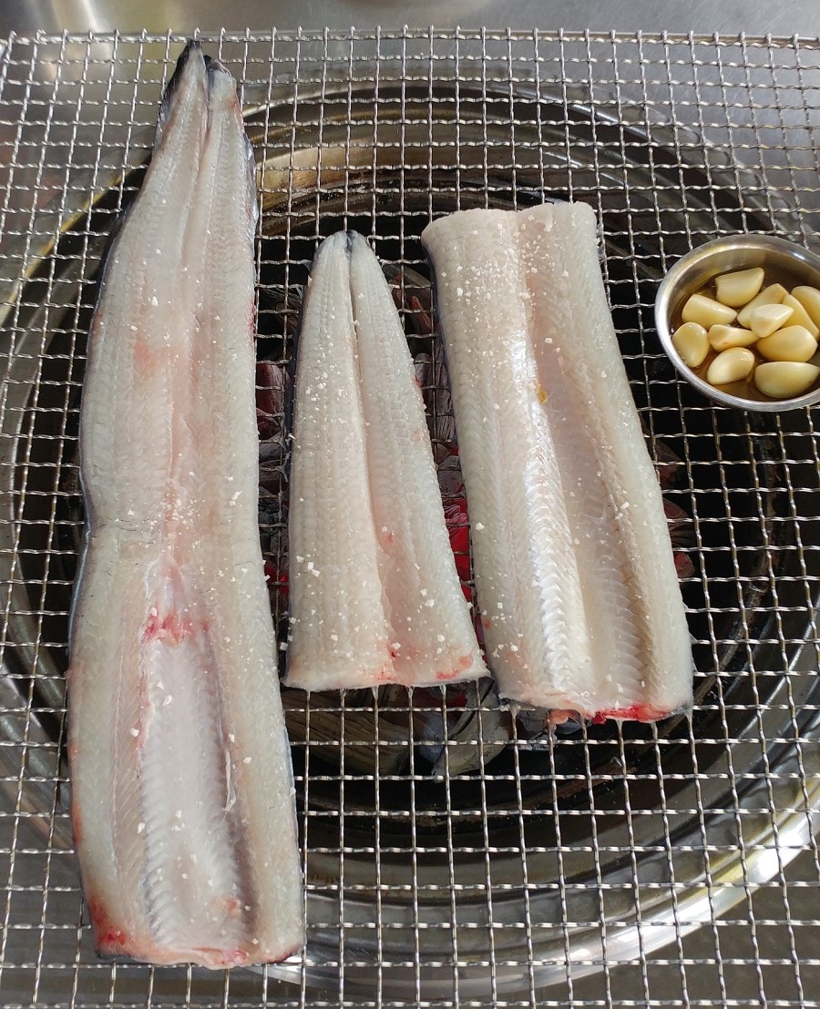 오빈역장어 이미지