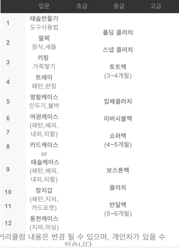 금하공방 이미지