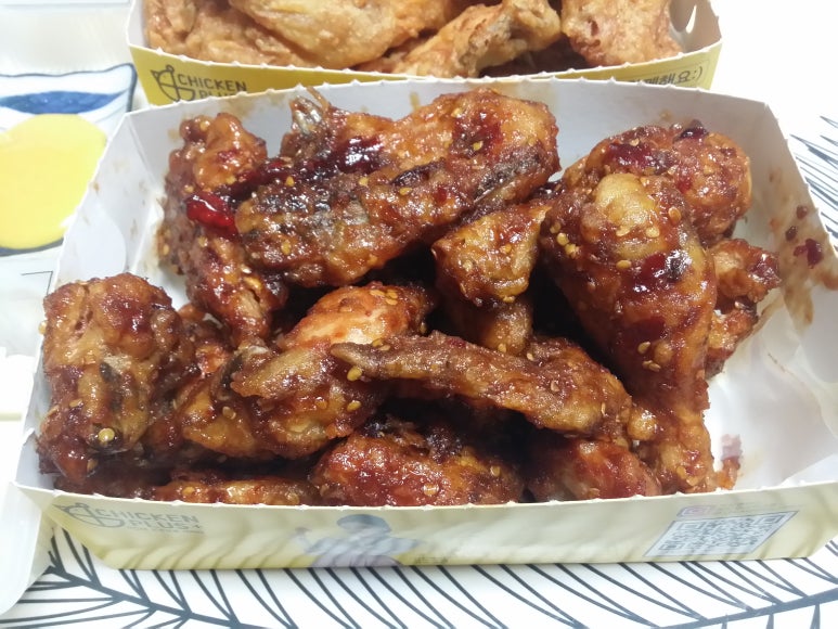 치킨플러스(안중점) 이미지