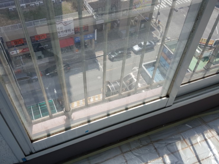 금호샷시유리공사 이미지