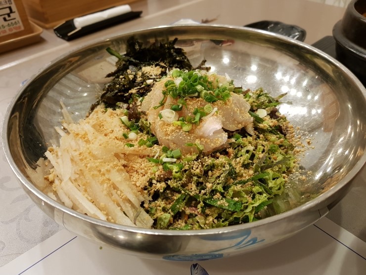 수림물회 이미지