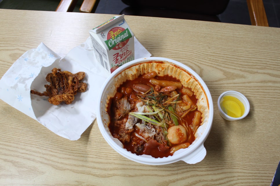 1999떡볶이&닭발 이미지
