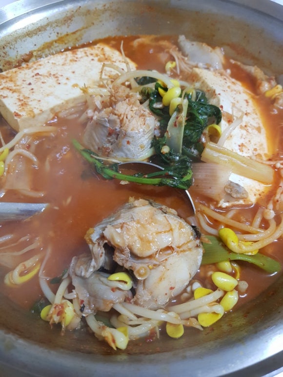 한혜정참맛동태 이미지