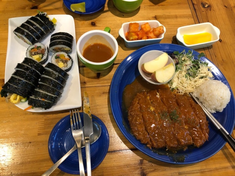 호호김밥 이미지