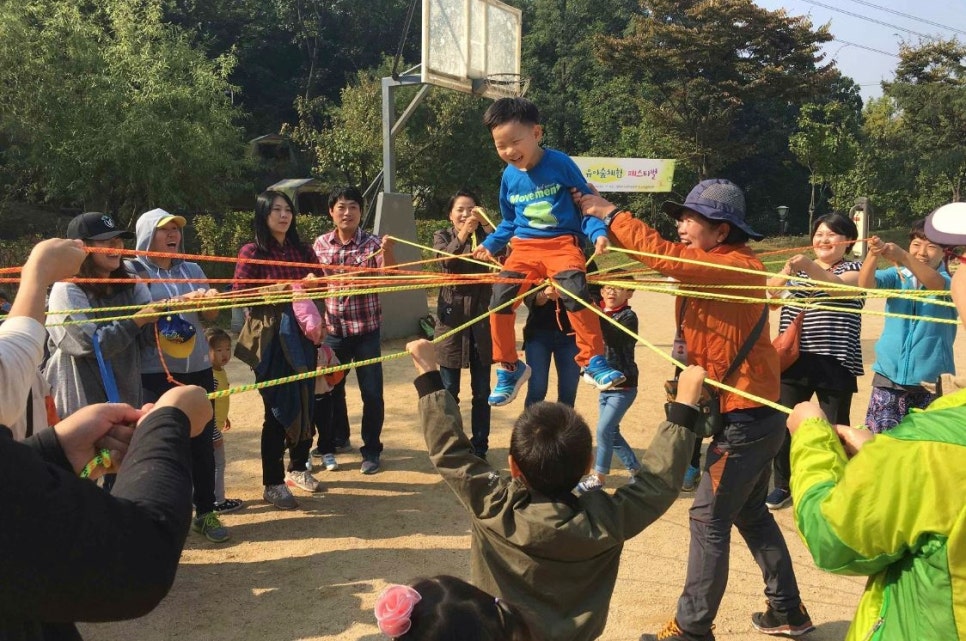 일자산공원 유아숲체험원 이미지