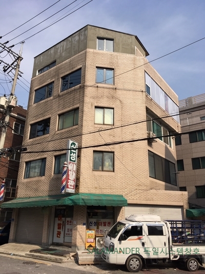 독일시스템창호 상계동 리모델링 건물 창호시공