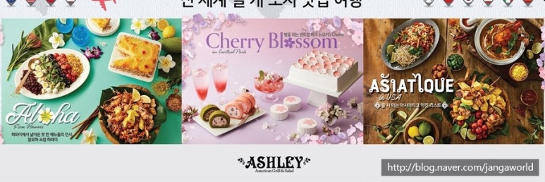 W(월드)투어 이미지