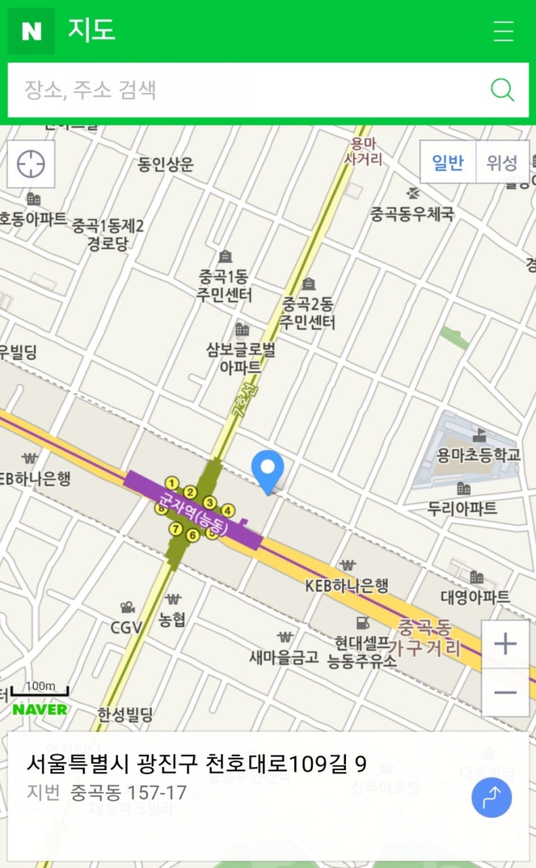 아름다울 헤어가 이미지