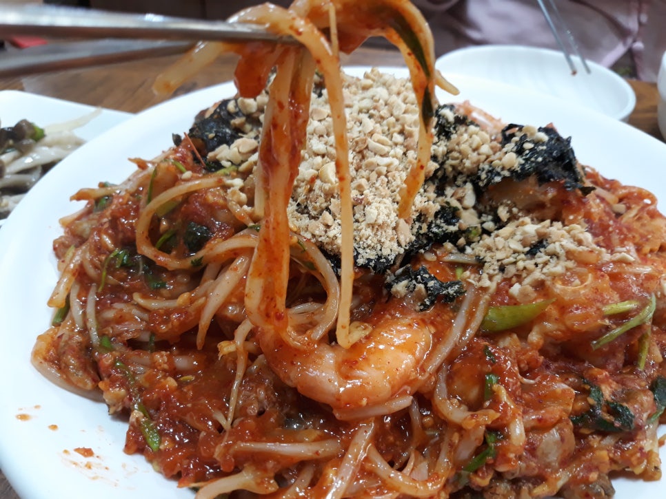 삼미아구찜 이미지