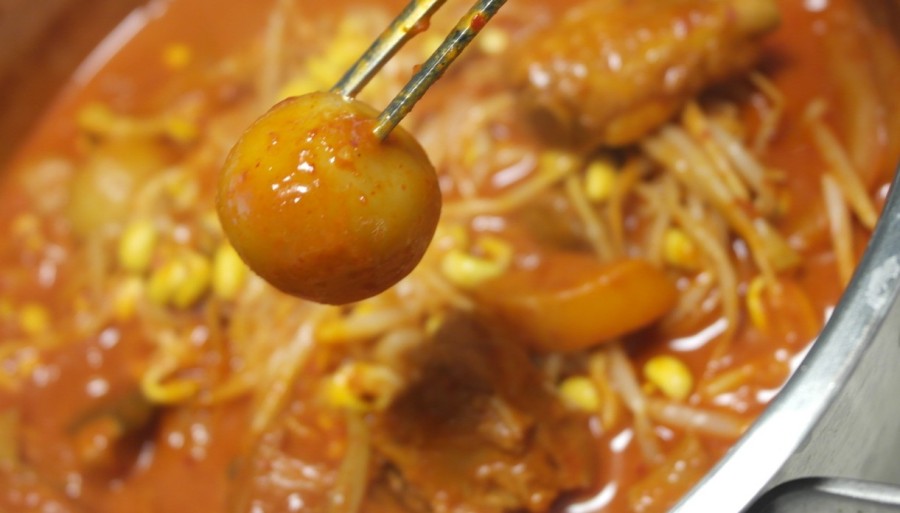 짚신매운갈비찜쌍문점 이미지
