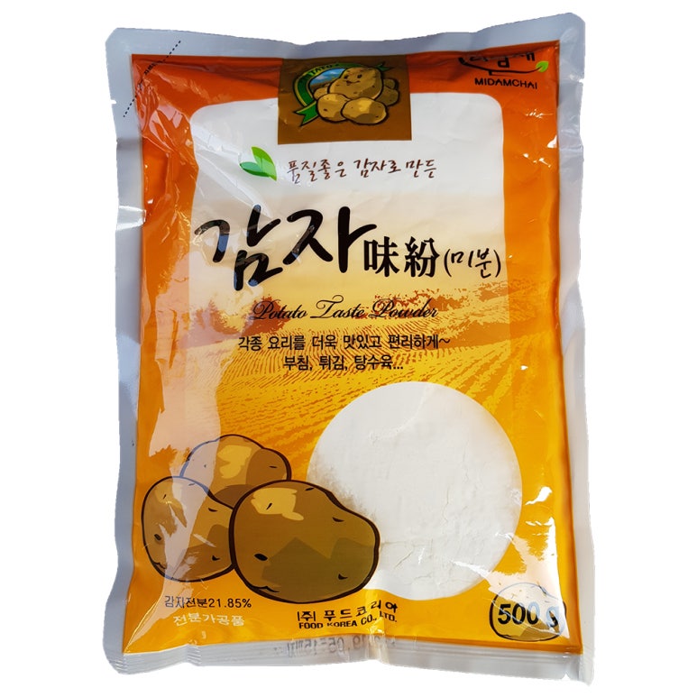 (주)미담채 이미지