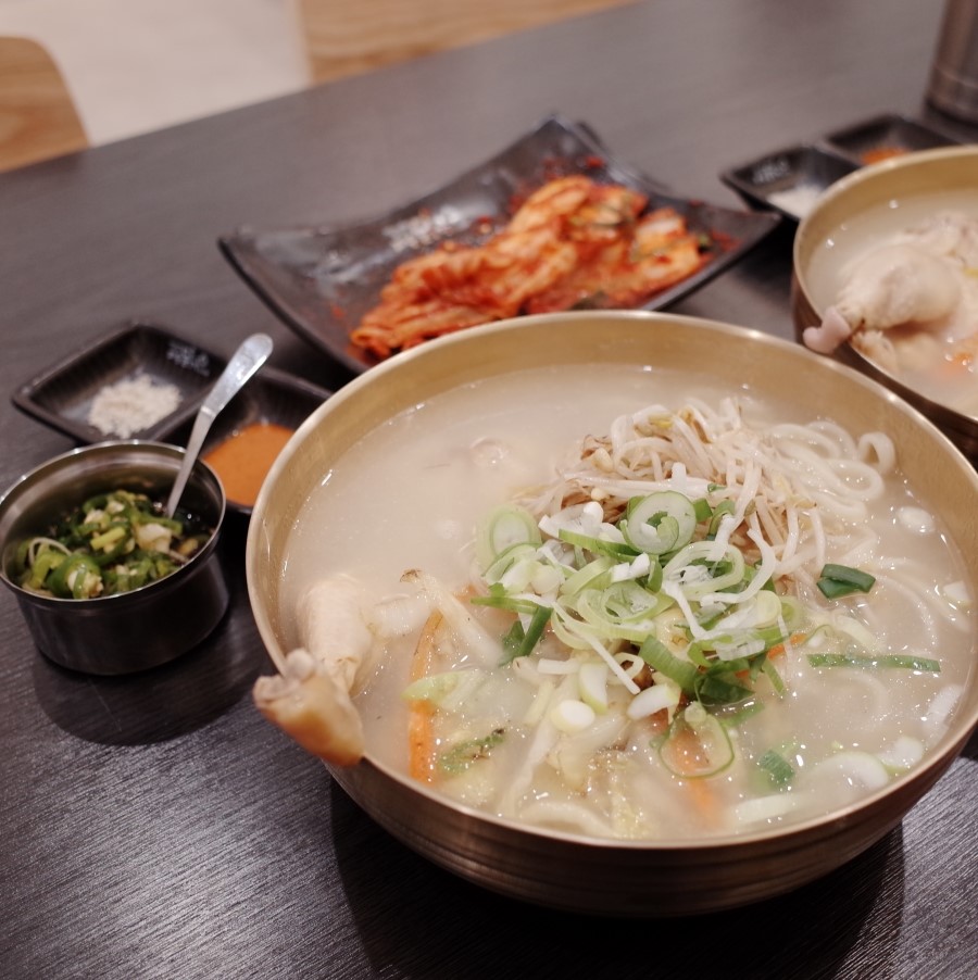 파주닭국수 이미지