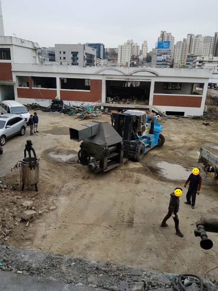 한국철거인력 이미지