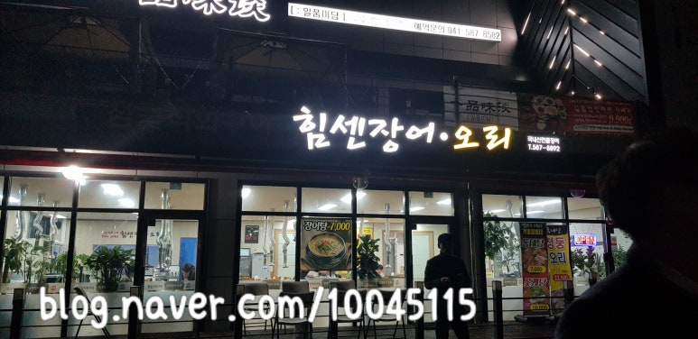 힘센장어오리 이미지