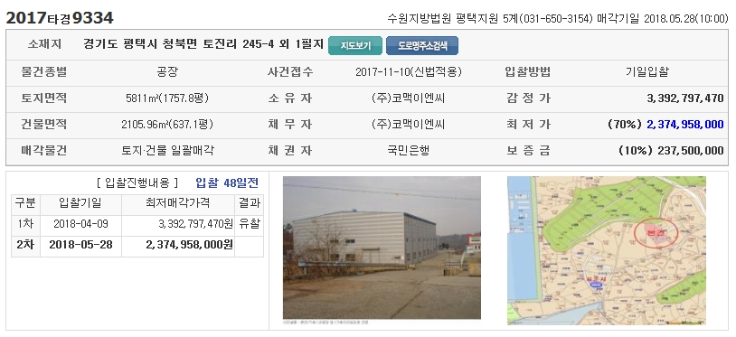 (주)코맥이엔씨 이미지