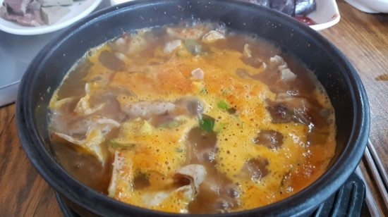 완산성순대국 이미지