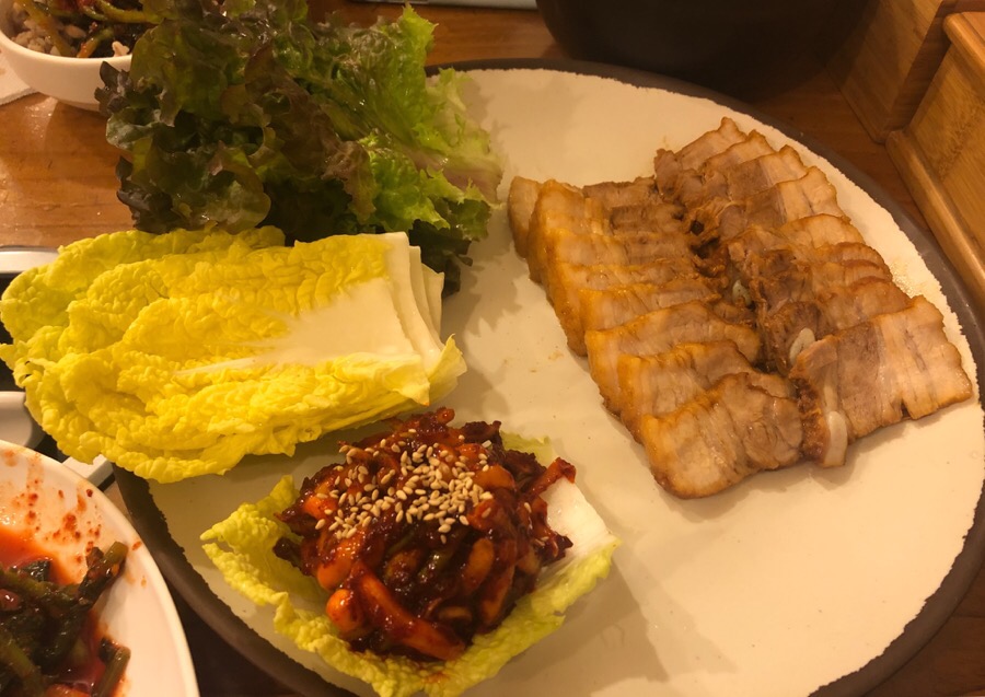 영월보쌈 이미지