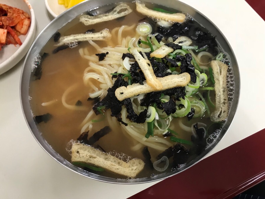 용정당우동 이미지