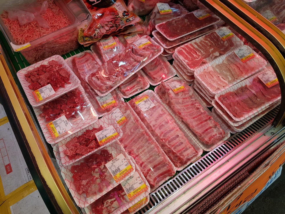 한성정육도매점 이미지