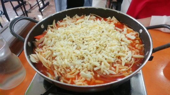 엄청난떡볶이 이미지