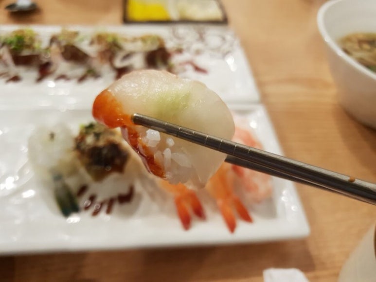 웅천초밥 이미지