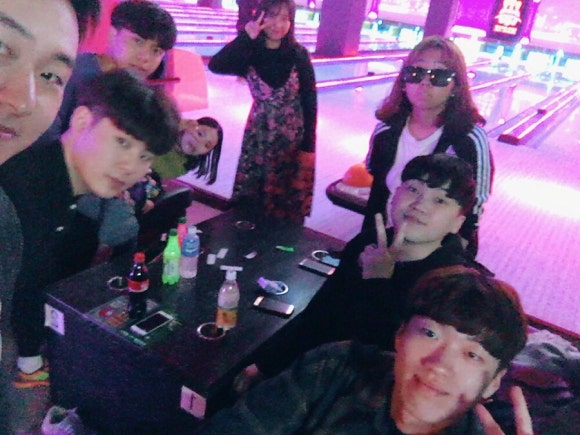레드락볼링장 이미지