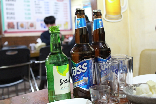 복천숯불 바베큐 이미지