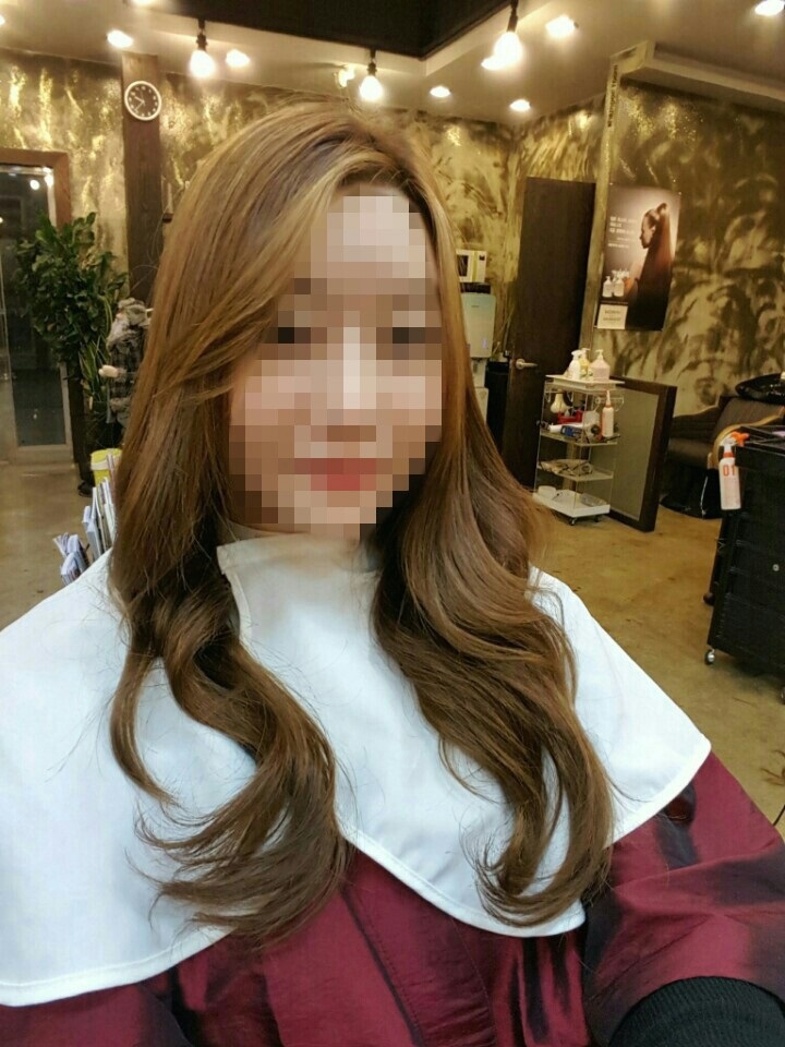 예술미용실 이미지