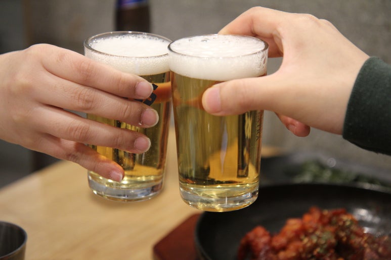 족발미남 이미지