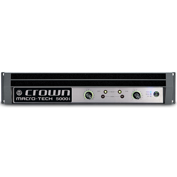 MA-5000i / CROWN / 크라운 / [8옴]2100W x 2채널 / [4옴] 4500W x 2채널 / LO 임피던스 ...