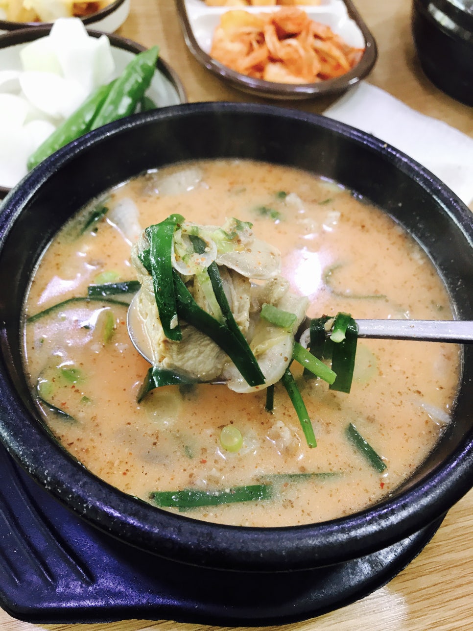 홍반장신의주찹쌀순대 이미지