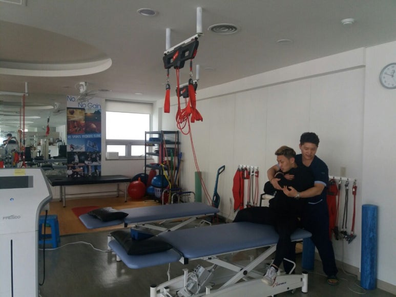 부산PT동래피티YUMEGYM 이미지
