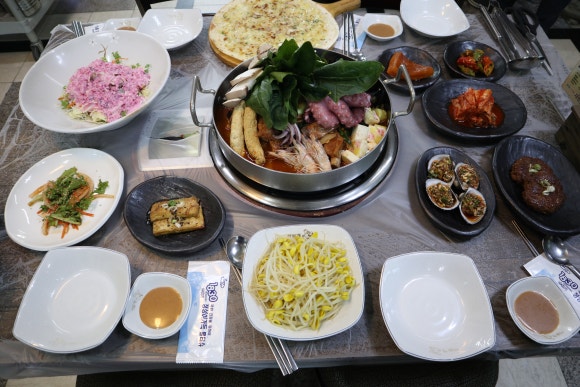 일품갈비 이미지