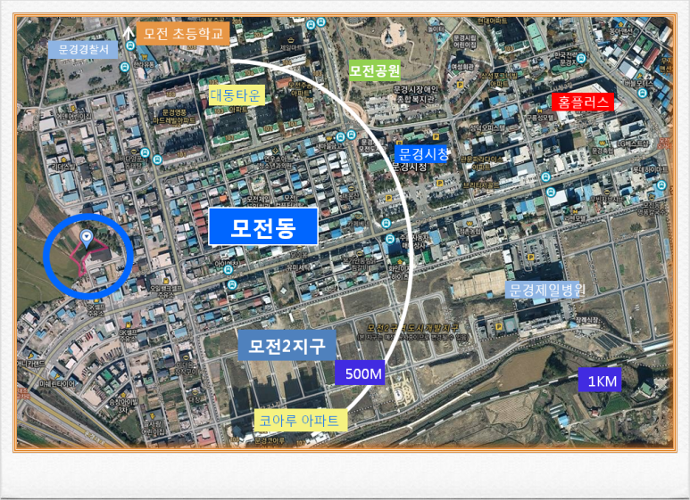 점촌셀프주유소 이미지
