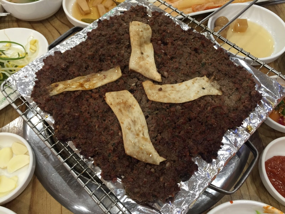 언양불고기 이미지