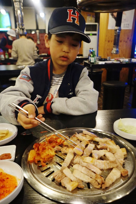 감악산참숯생고기 이미지