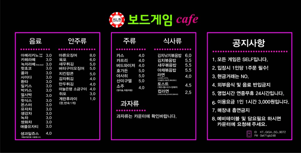 올인보드게임 이미지