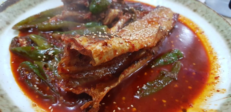통큰코다리 이미지
