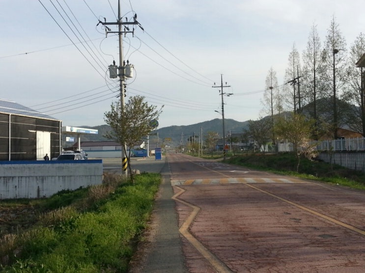 강진농협주유소 이미지