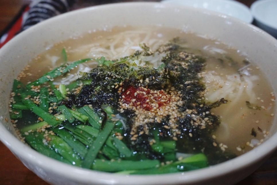 골목손칼국수 이미지
