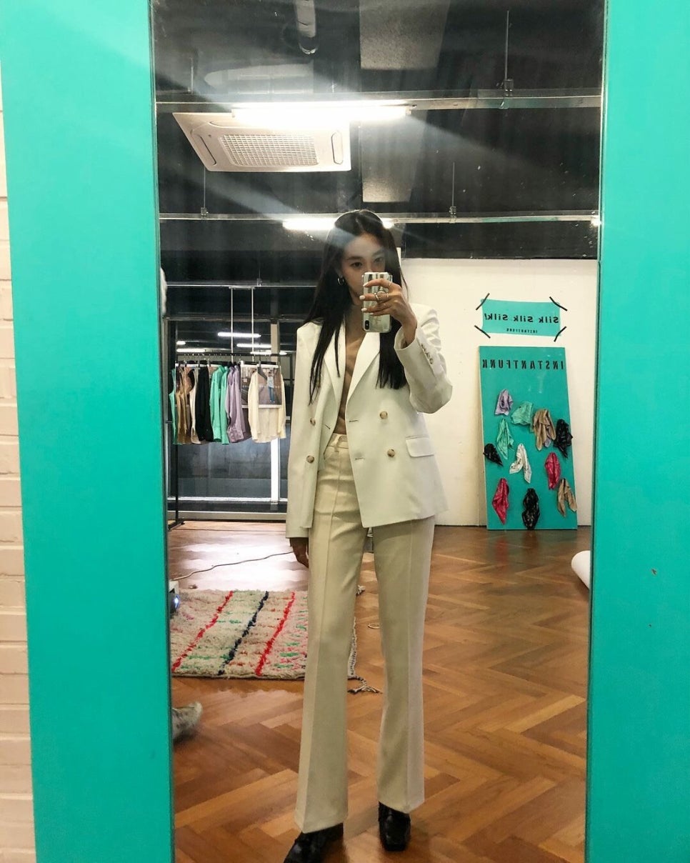 인스타패션 이미지