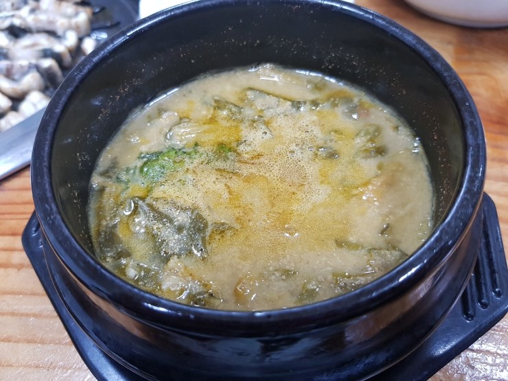 우정장어 이미지