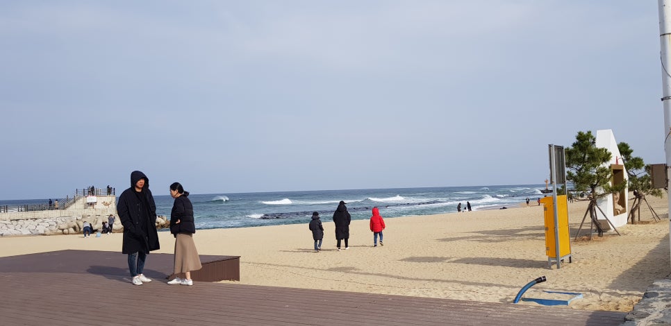 힐링비치 이미지