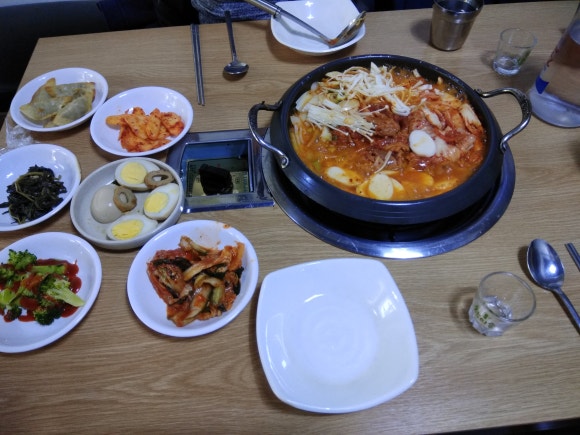 성가네 김치 이미지